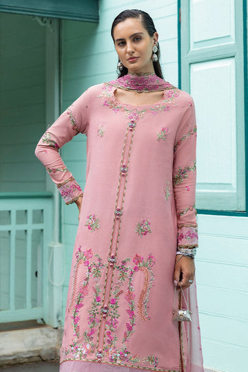 MUSHQ | NUVERA RAW SILK | ELOWEN