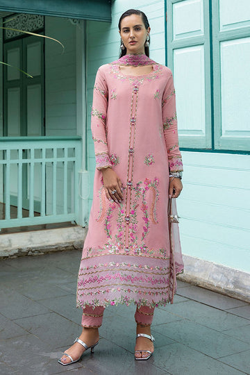 MUSHQ | NUVERA RAW SILK | ELOWEN