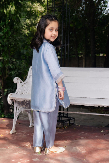 ZAINAB ZULFIQAR | ZZ KIDS | EMANI PERIWINKLE KIDS