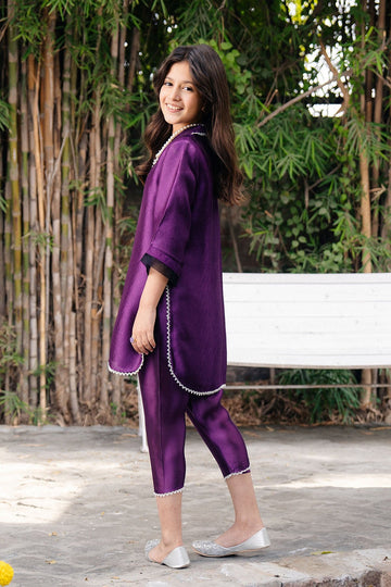 ZAINAB ZULFIQAR | ZZ KIDS | EMANI PURPLE KIDS
