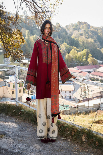 JUGNU LAHORE | AW 24 - EDIT II | EMBER