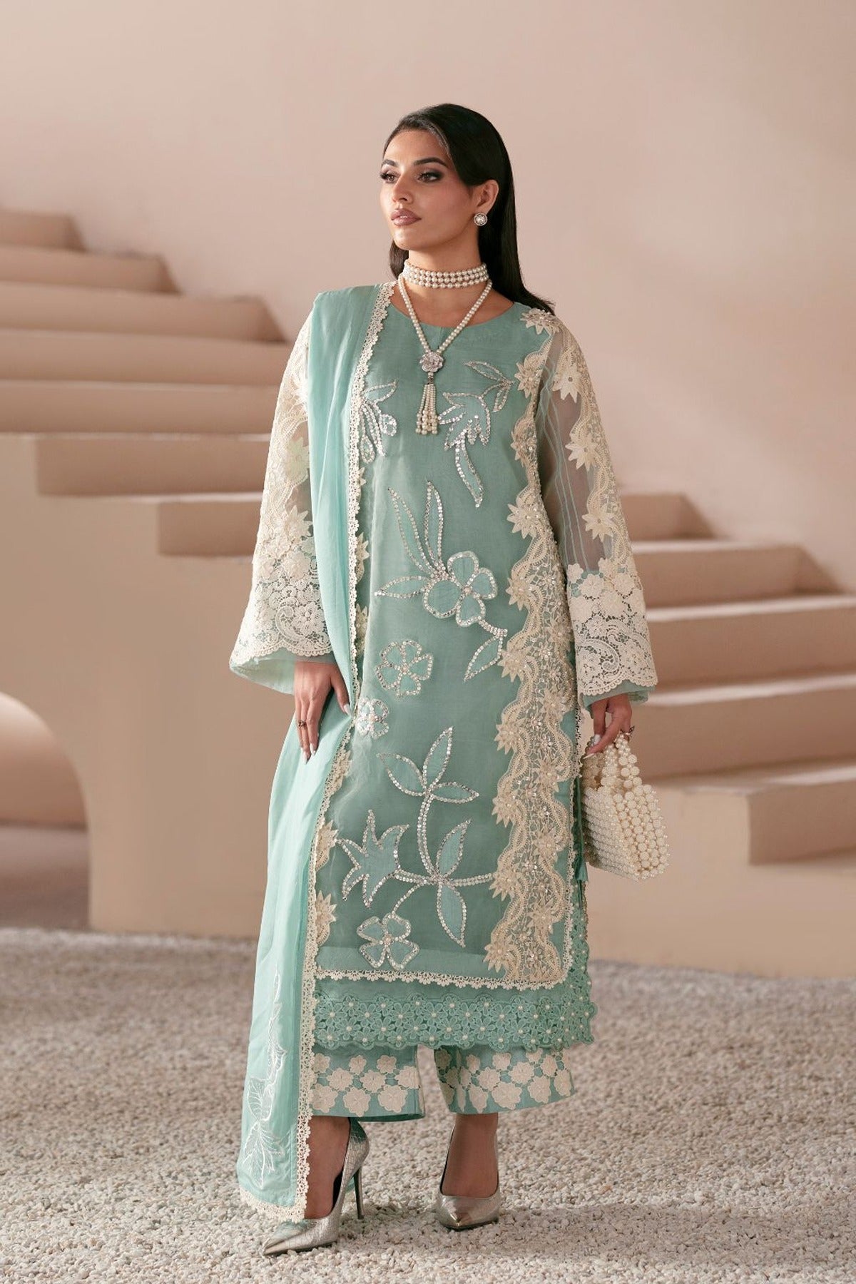 AJR COUTURE | SYMPHONY LUXE FESTIVE'25 | EMBER