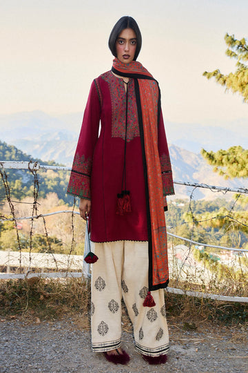 JUGNU LAHORE | AW 24 - EDIT II | EMBER
