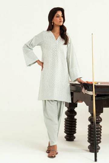 IMAGE | PRET | EMBROIDERED CO-ORD SET | 14473/401/353