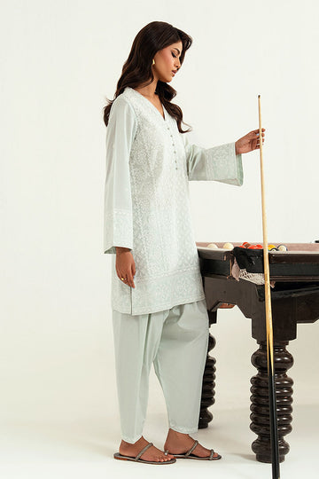 IMAGE | PRET | EMBROIDERED CO-ORD SET | 14473/401/353