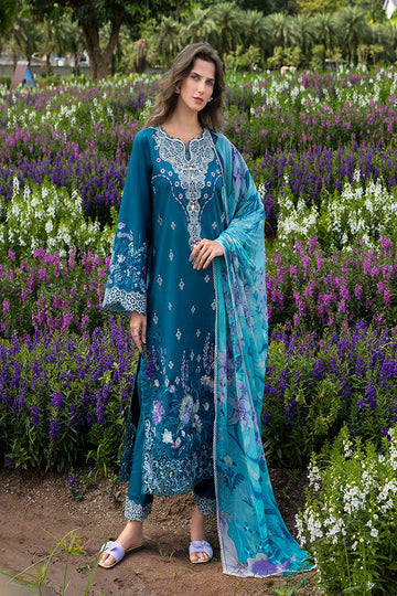 MUSHQ | THE SECRET GARDEN | EMERALD FERN