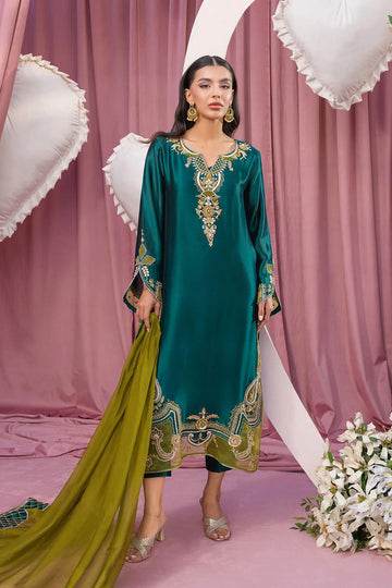 FLAIRS STUDIO | THE EID DUO '26 | EMERALD