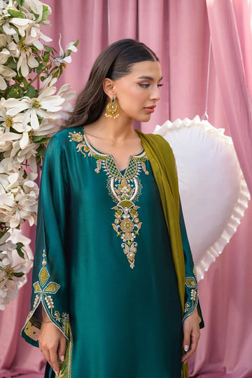 FLAIRS STUDIO | THE EID DUO '26 | EMERALD