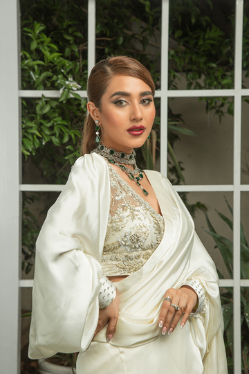 NYRA | SAREE | ENDELYN