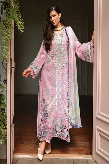 MUSHQ | AMOI - LUXURY LAWN | ENDLESS LOVE