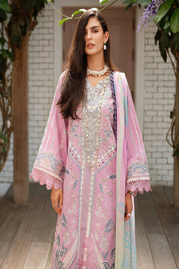 MUSHQ | AMOI - LUXURY LAWN | ENDLESS LOVE