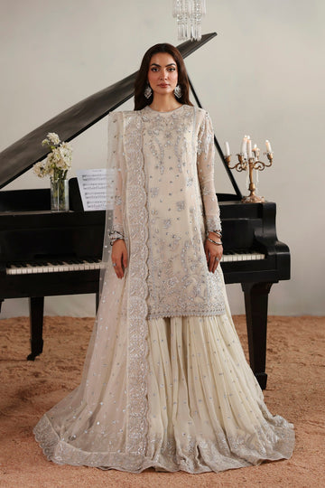 AKBAR ASLAM | MEERAS LUXURY CHIFFON’ 26 | ESTELLE