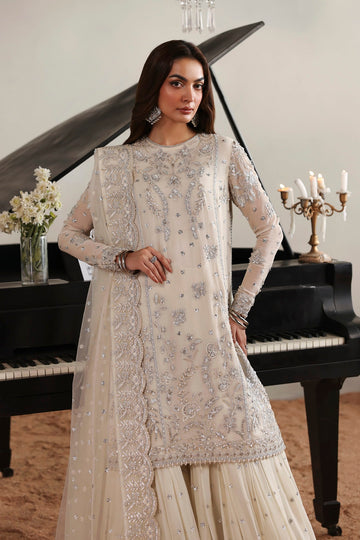 AKBAR ASLAM | MEERAS LUXURY CHIFFON’ 26 | ESTELLE