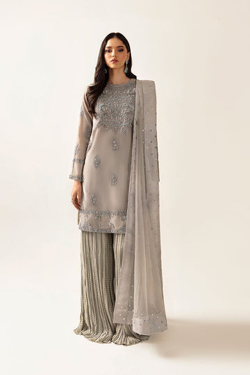 RAJA SALAHUDDIN | ONCE AND FOREVER | ETHEREAL GREY