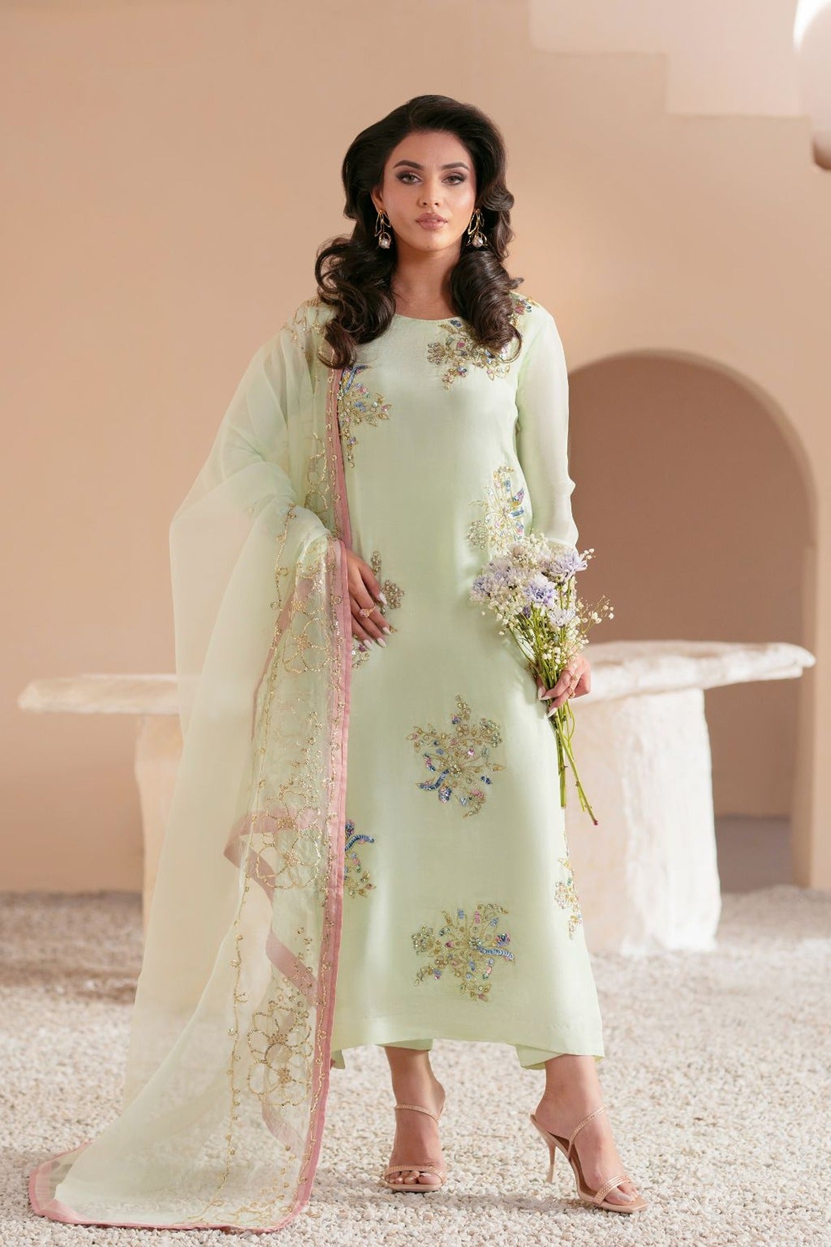 AJR COUTURE | SYMPHONY LUXE FESTIVE'25 | ETHEREAL