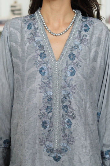 IMAN SHEIKH BUKHARY | EVE - SLATE