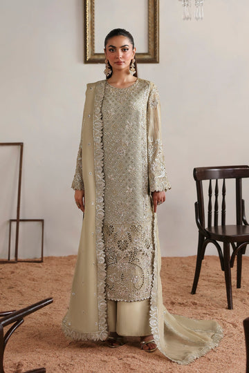 AKBAR ASLAM | MEERAS LUXURY CHIFFON’ 26 | EVORA