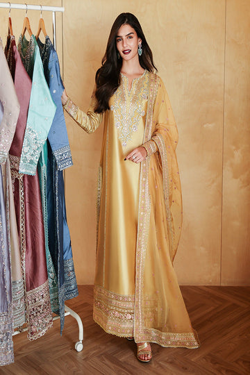 MUSHQ | ZARMINAY - LUXURY PRET | EZEL