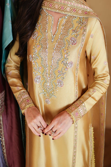 MUSHQ | ZARMINAY - LUXURY PRET | EZEL