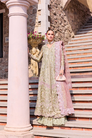 MYSIE BY TAHIRA | ALARA’26 BRIDALS | FARIHA
