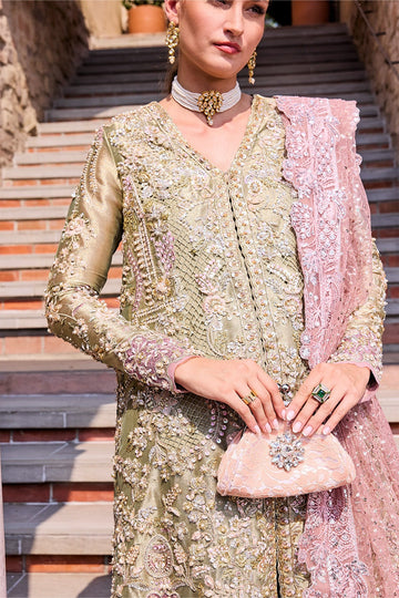 MYSIE BY TAHIRA | ALARA’26 BRIDALS | FARIHA