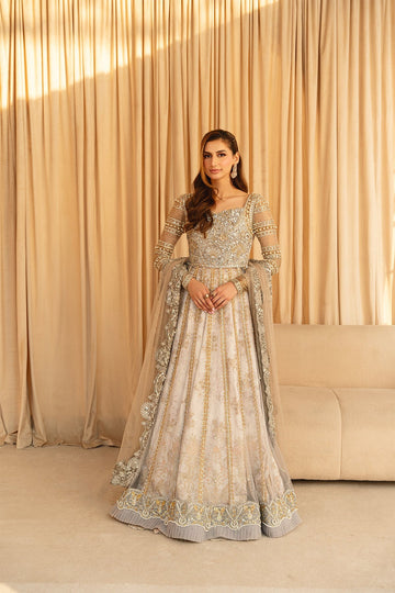 MYSIE BY TAHIRA | ALARA’26 BRIDALS | FERISHA