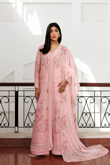 EMAAN ADEEL | MIRABELLE FESTIVE LUXURY LAWN | FIONA