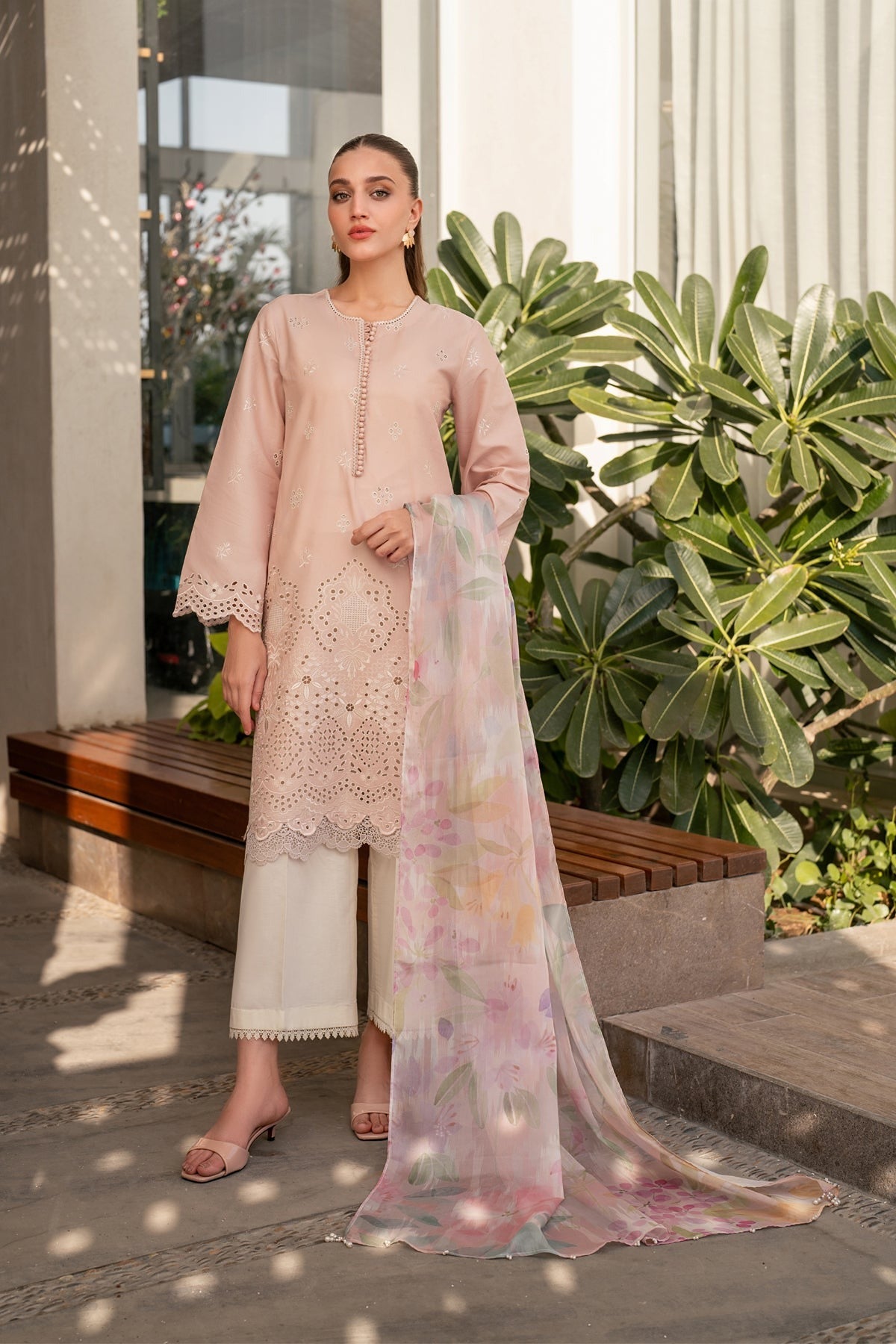 XENIA FORMALS | SUMMER AWAY 25 | FLAMINGO