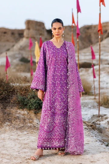 EMAAN ADEEL | SUNLIT GROOVE | FLORAL FRENZY