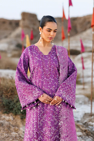 EMAAN ADEEL | SUNLIT GROOVE | FLORAL FRENZY
