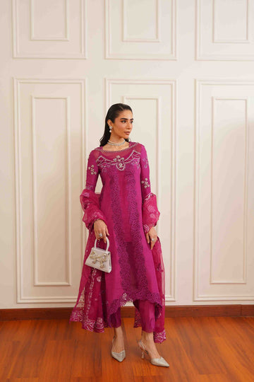 MYSIE BY TAHIRA | FUCSHIA