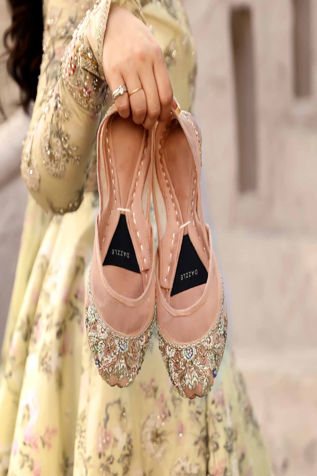 DAZZLE | KHUSSA SHOES | FAITH