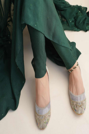 DAZZLE | KHUSSA SHOES | FAITH (GREY)