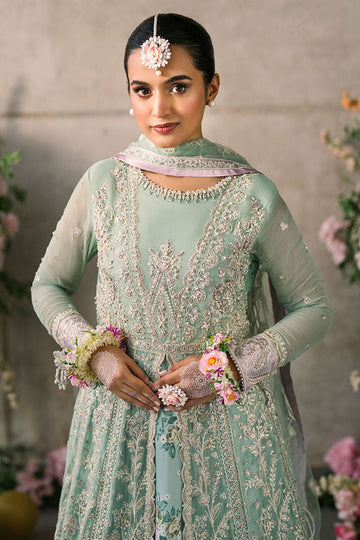 MUSHQ | MASTANI EVENING LUXURY CHIFFON | FAIZA