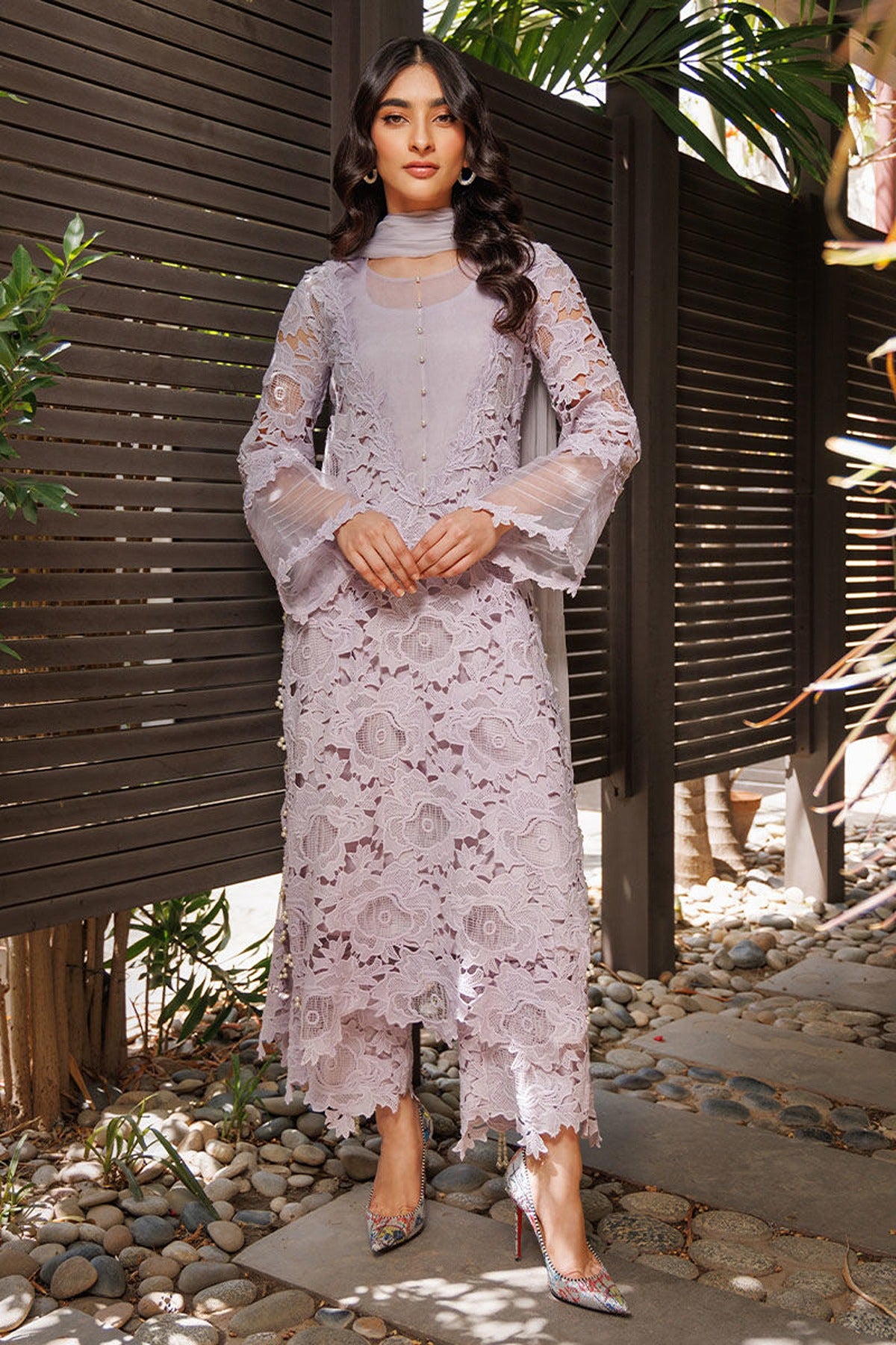 SEHRISH REHAN | LUXURY PRET | FARYAL