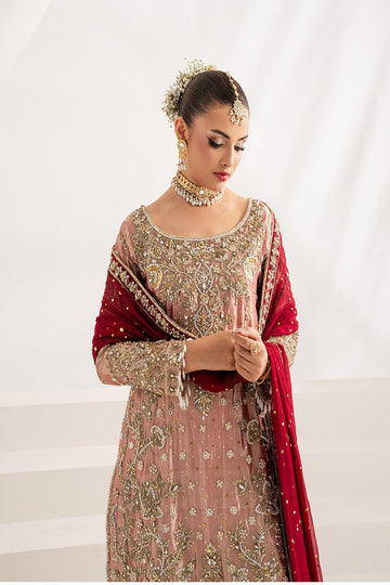 CARNATION BY HAJRAH | SELENA | FRENCH ROSE