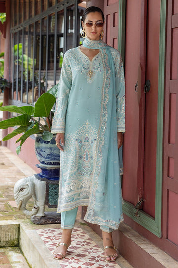 MUSHQ | NUVERA RAW SILK | FREYELLE