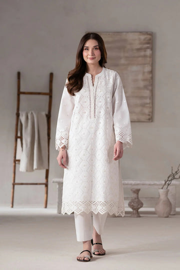 AKBAR ASLAM | LAWN PRET | FROST