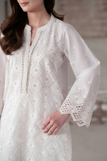 AKBAR ASLAM | LAWN PRET | FROST