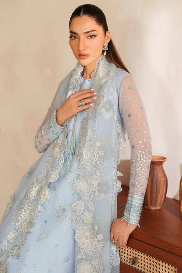 FARASHA | FORMALS ’25 | FROSTED MIST