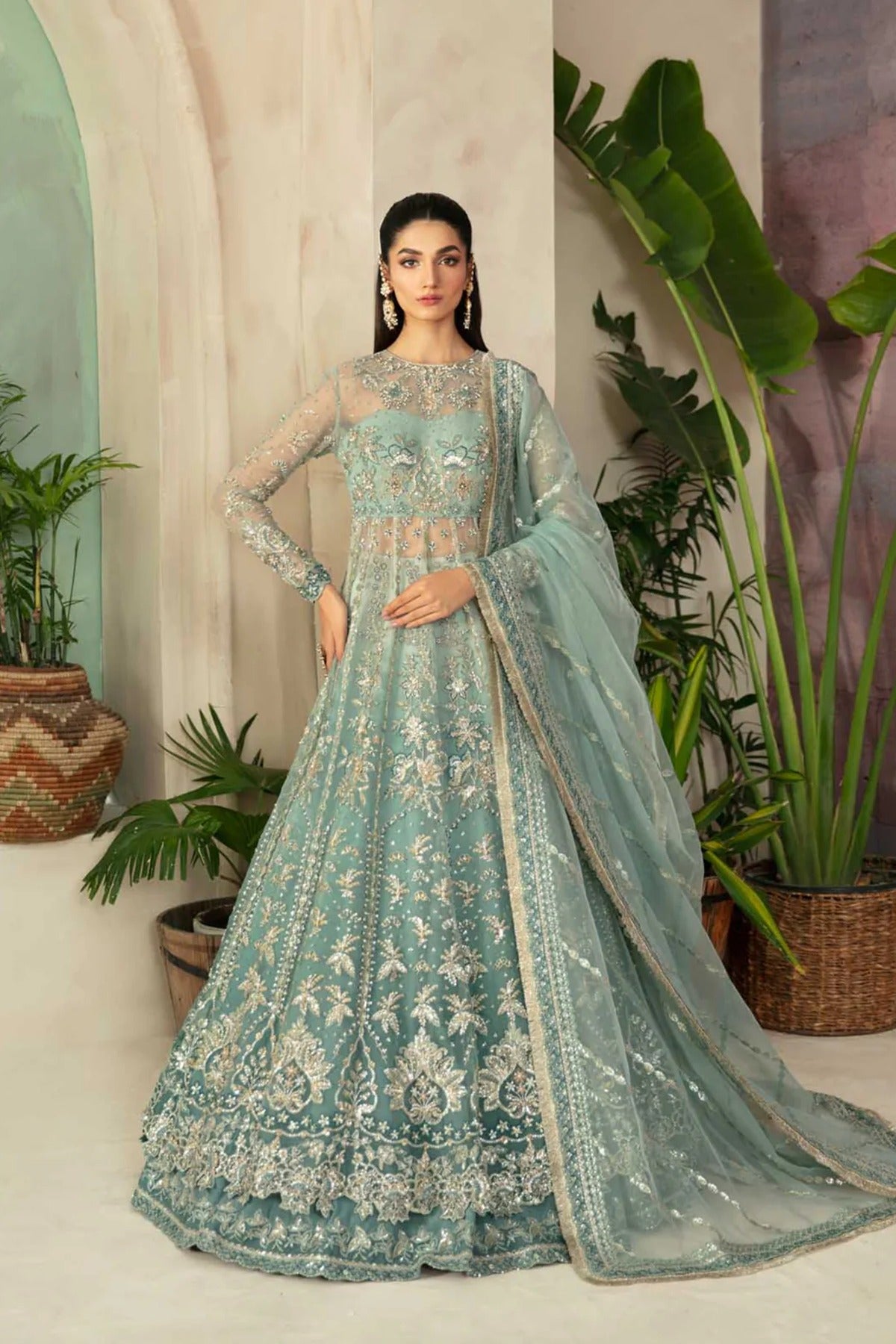 AKBAR ASLAM | FORMALS | FROSTINE
