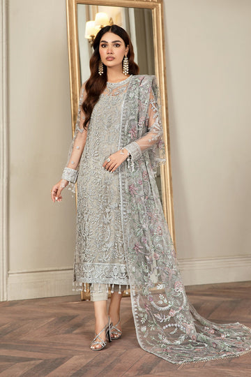 ZARIF | MEHROZE | GRACE | SHIRT WITH SLEEVES