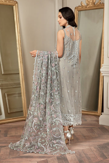 ZARIF | MEHROZE | GRACE | SLEEVELESS