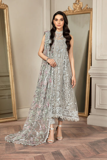 ZARIF | MEHROZE | GRACE | SLEEVELESS