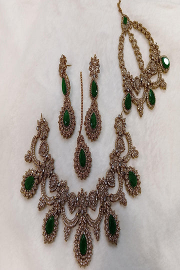 HS | JEWELLERY | BRIDAL SET