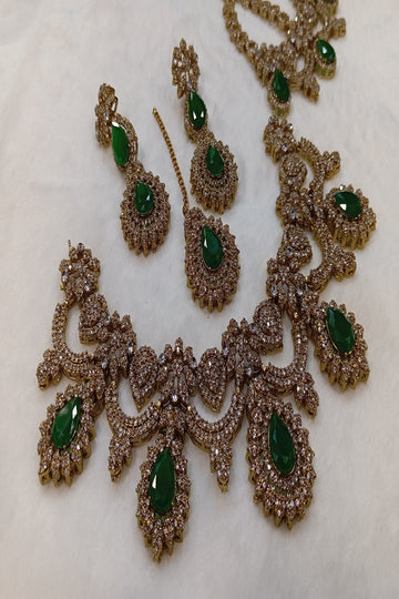 HS | JEWELLERY | BRIDAL SET