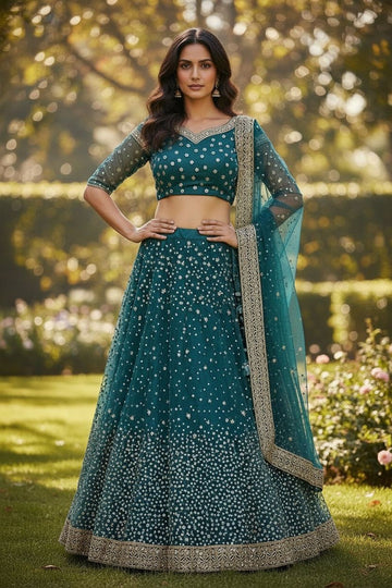 HAFSAH|SANA - NET ENSEMBLE  - AVAILABLE IN ALL COLORS