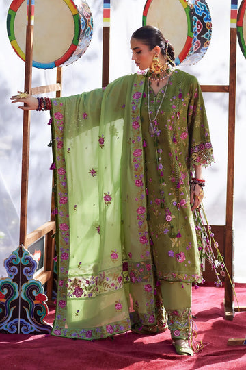 ELAN | KASHMEE LAWN'26 | GULRAAZ (EL26-08 A)