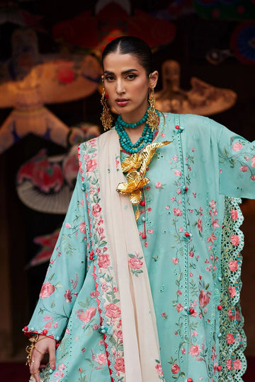 ELAN | KASHMEE LAWN'26 | GULRAAZ (EL26-08 B)