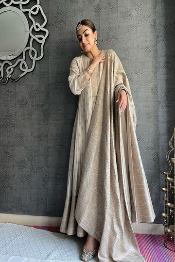 SAFAA | GURLEEN GAMBHIR IN EAJ SUIT